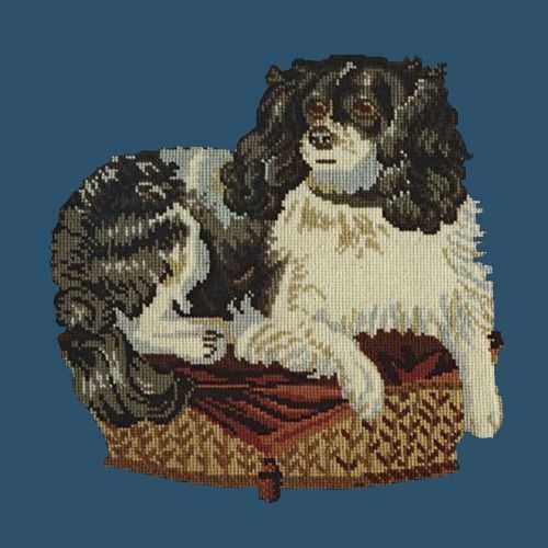 King charles knitting pattern free