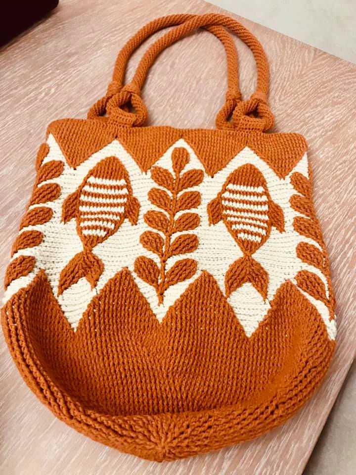Knitted beaded bag patterns