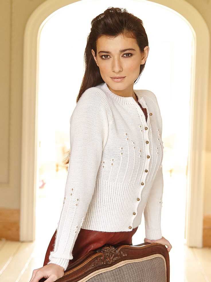 4ply cardigan knitting patterns