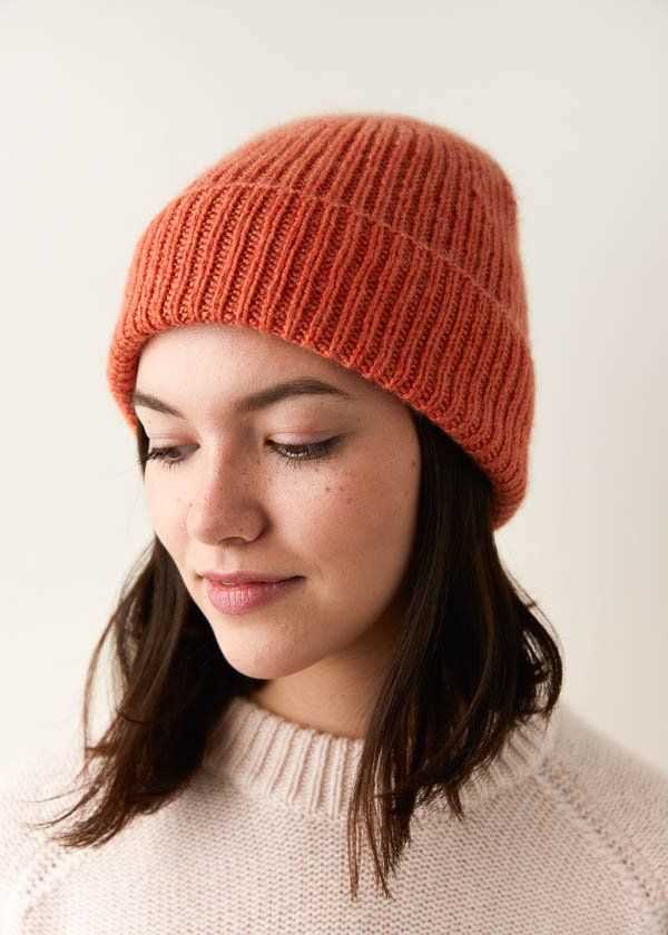 Beanie patterns free knitting