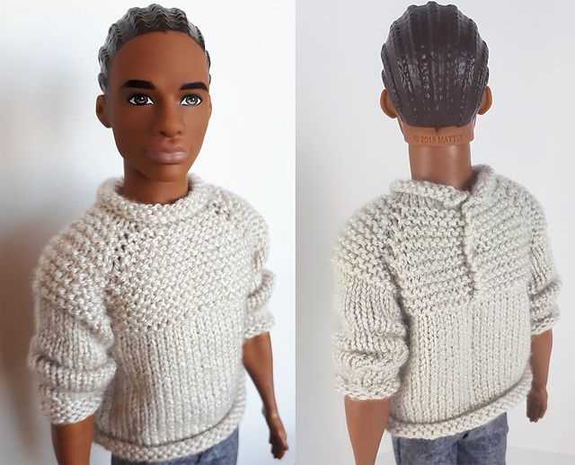 Ken doll clothes knitting patterns free