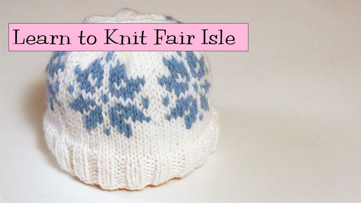Easy Hat Knitting Patterns for Novice Knitters Simple hat knitting patterns for beginners