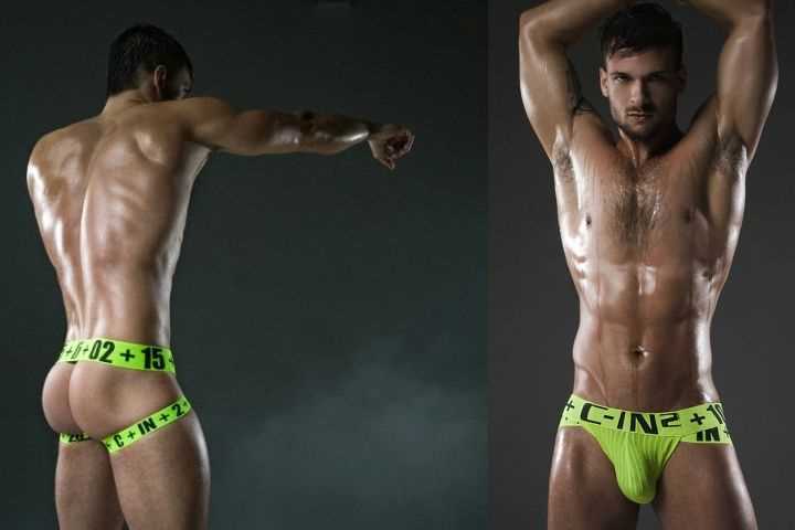 Jockstrap knitting pattern