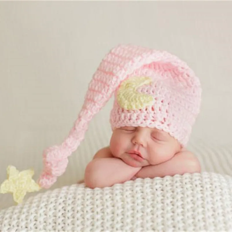 Newborn headband knitting pattern