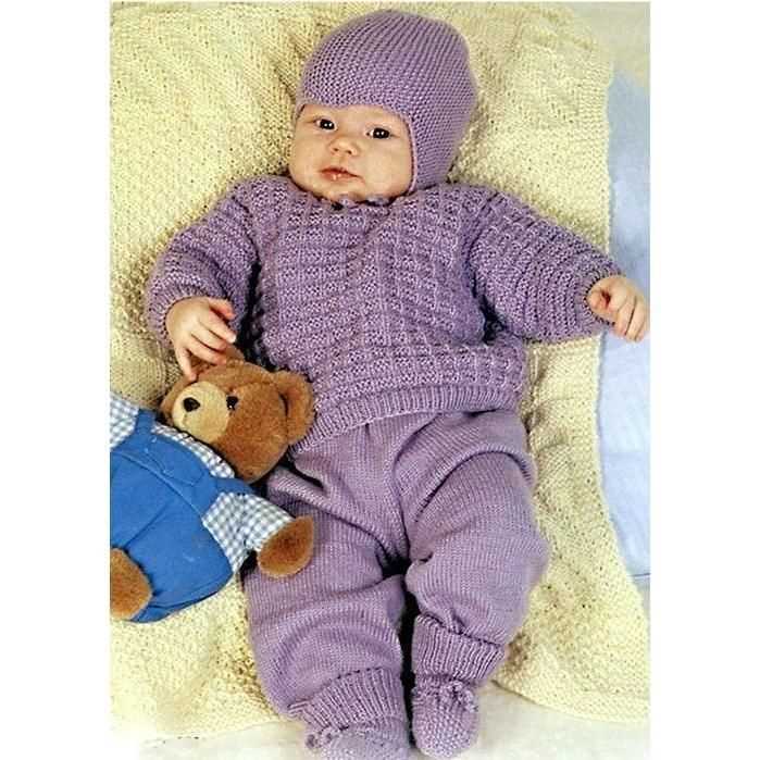 Newborn knitted pants patterns