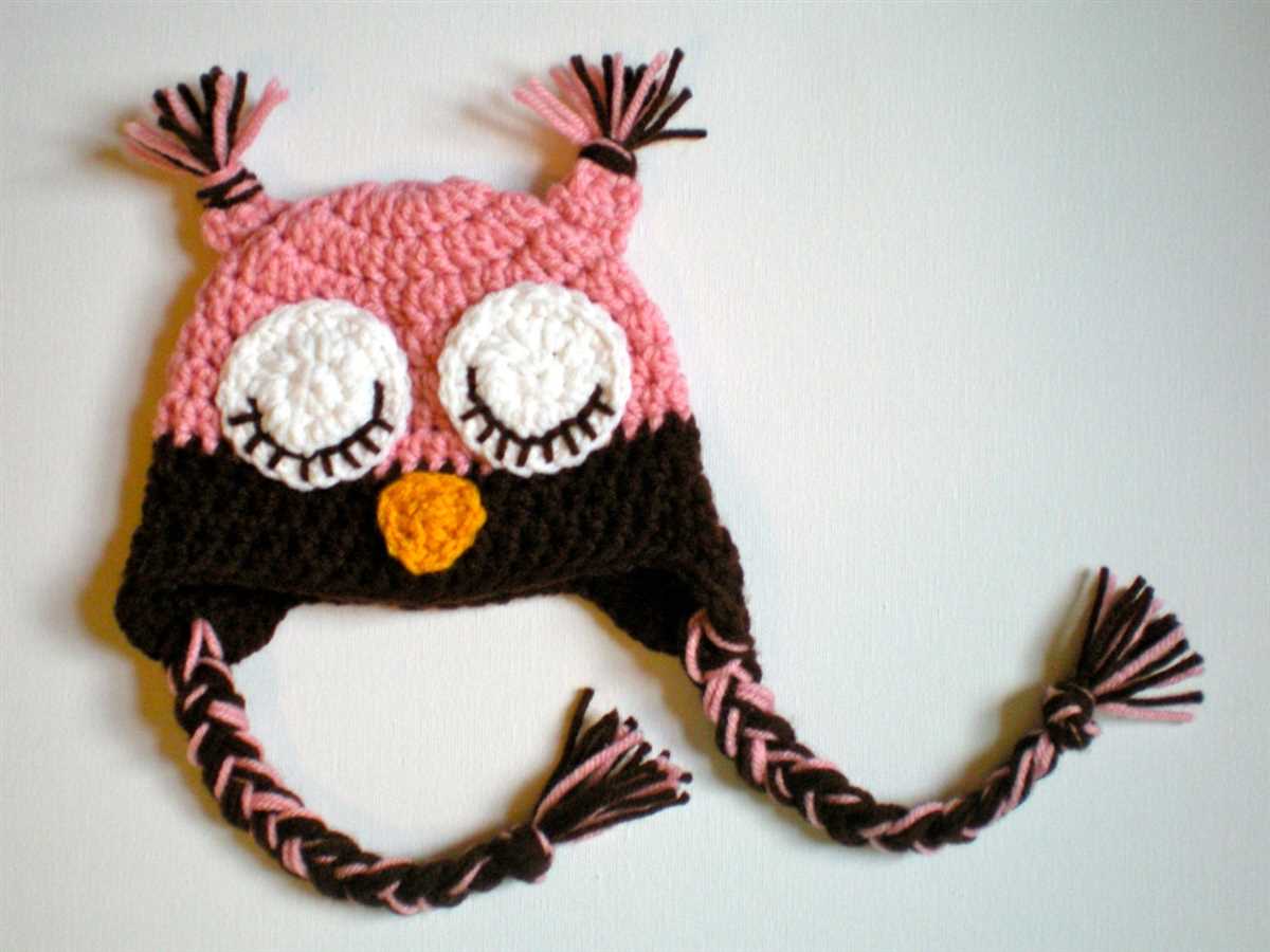 Knit a Cute Owl Hat with this Simple and Free Pattern Easy owl hat knitting pattern free