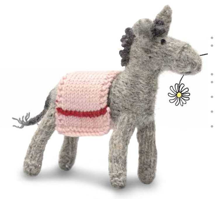 Jean greenhowe nativity knitting pattern