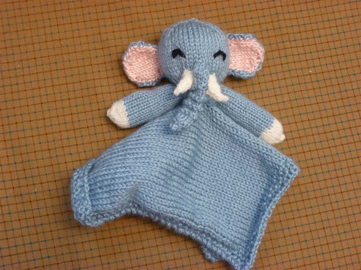 Free knitting patterns baby