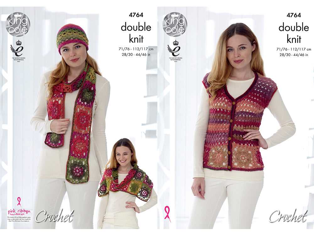 4 ply knitting patterns for ladies
