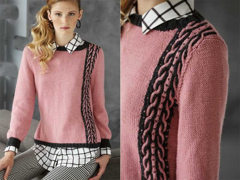 How to store knitting patterns