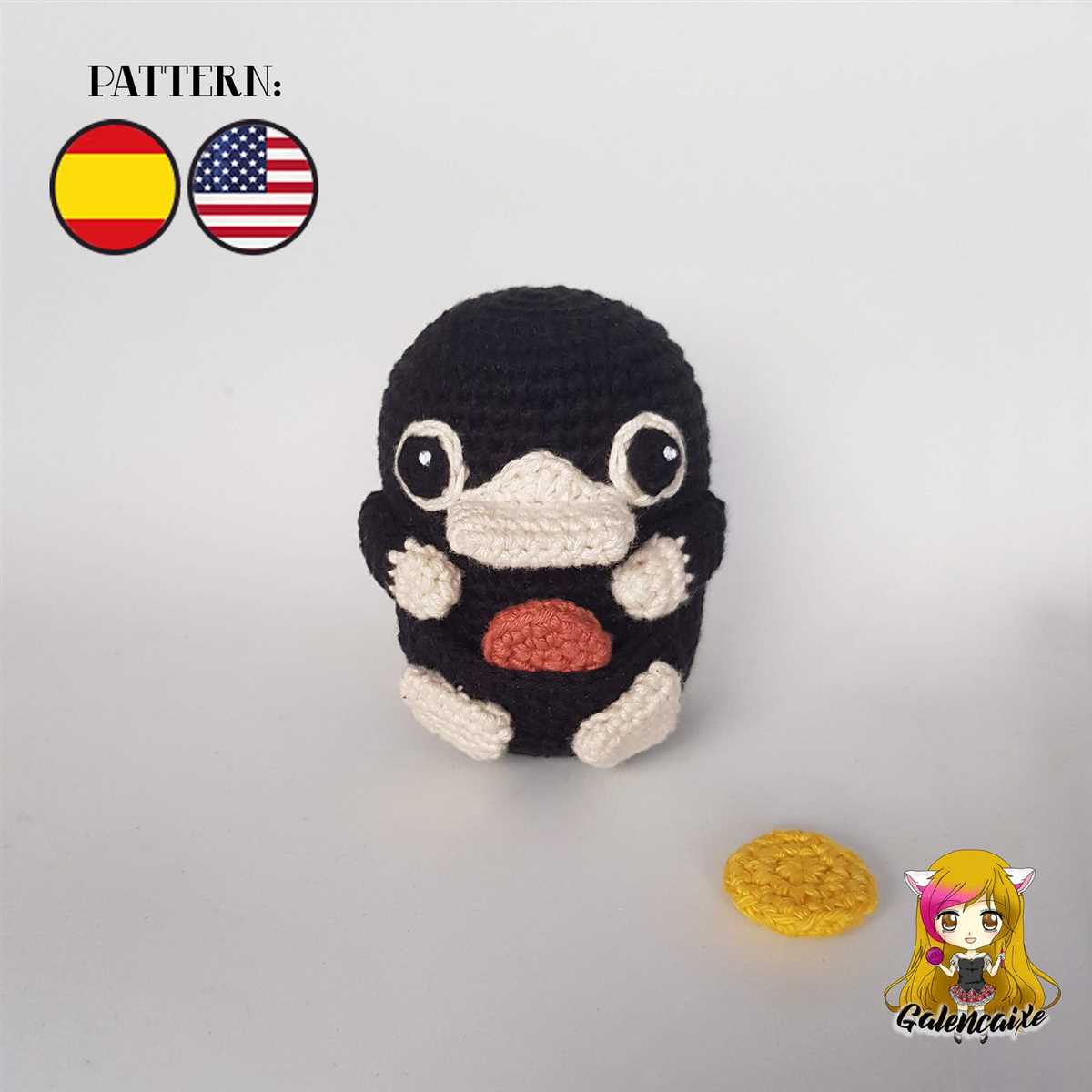 Niffler knitting pattern free