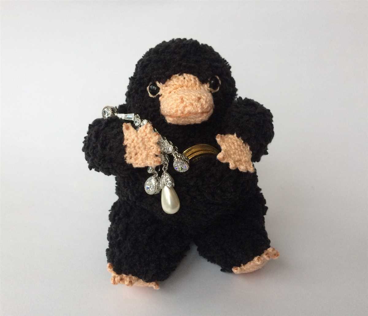 Niffler knitting pattern free