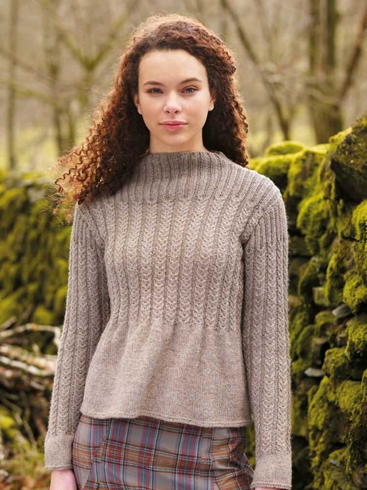 Stylish Knitting Patterns - Sweaters for Trendy Teens! Free knitting patterns for teenage sweaters