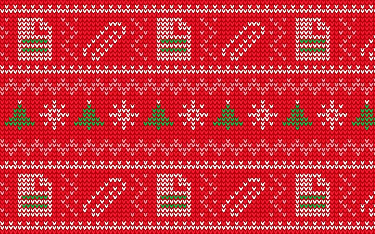 Knit christmas ornament patterns