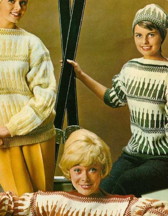 Creating Timeless Style - Unveiling Norwegian Ski Sweater Knitting Patterns Norwegian ski sweater knitting patterns