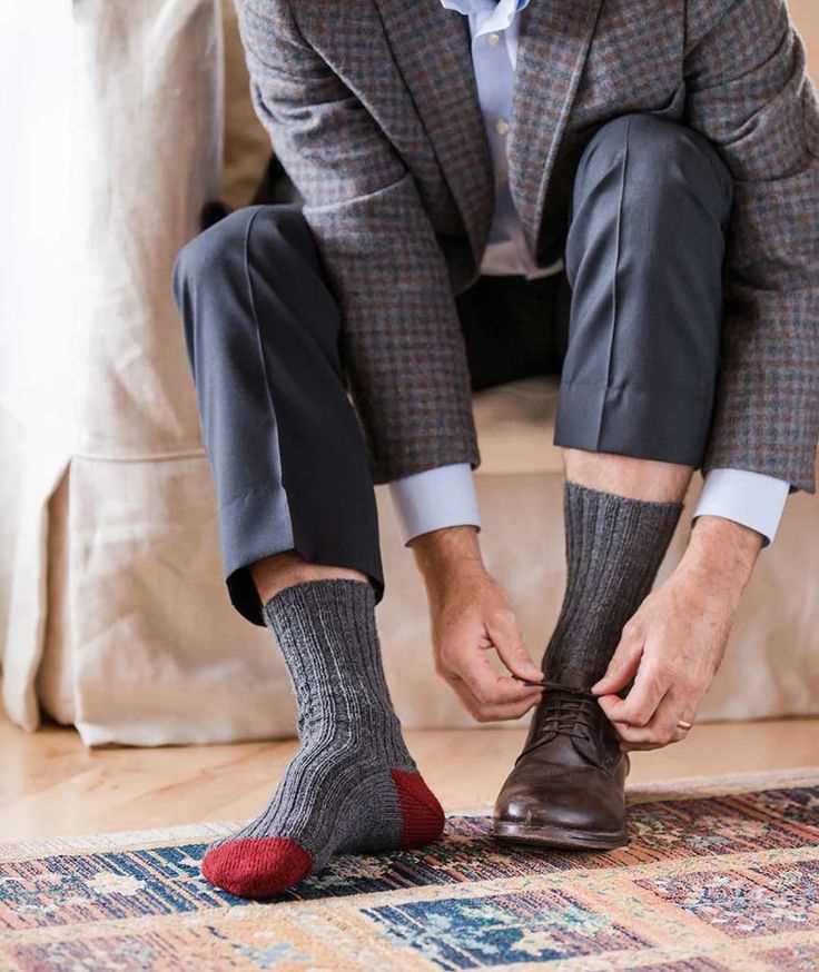 Toe up knit sock pattern