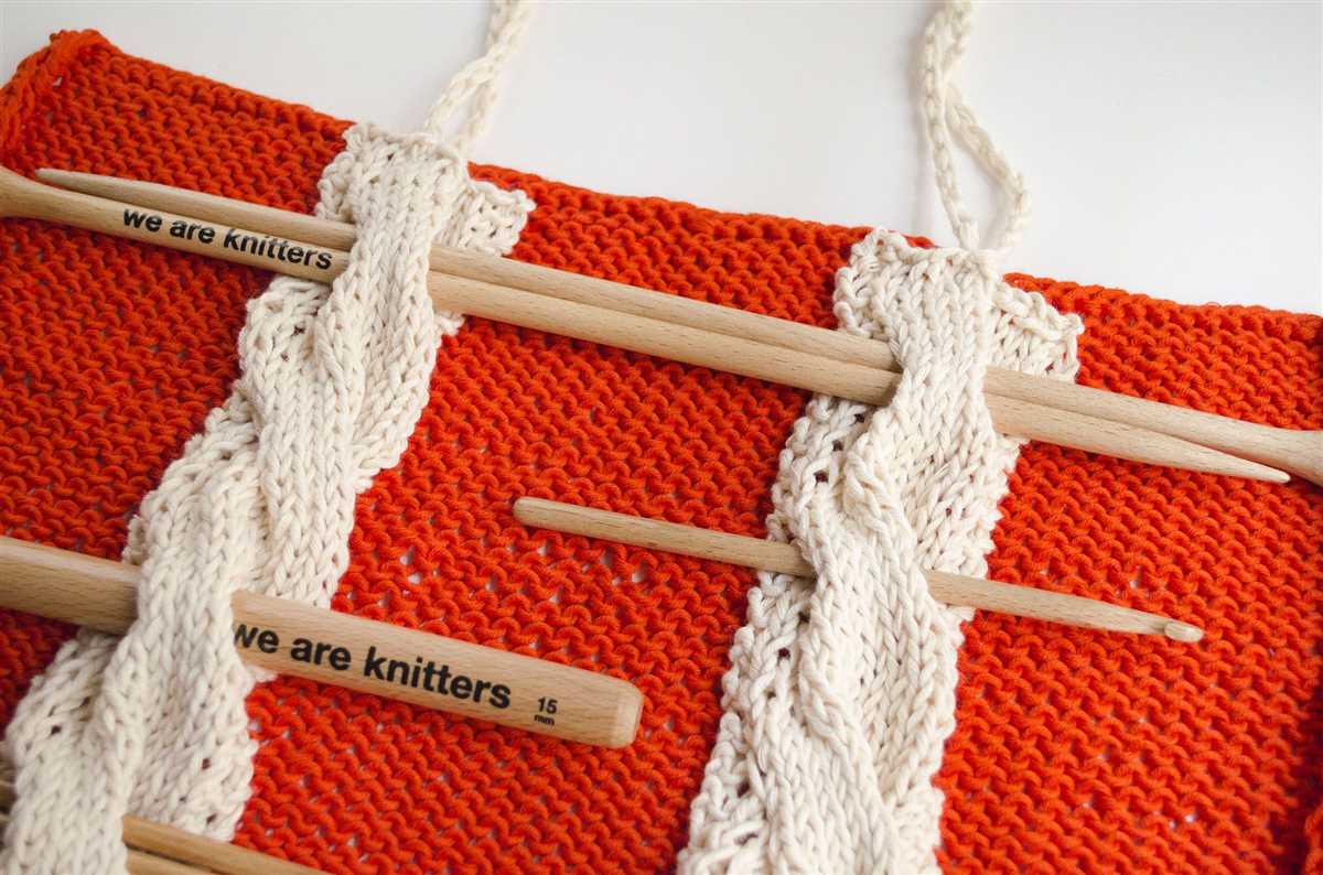 Size 8 knitting needle patterns