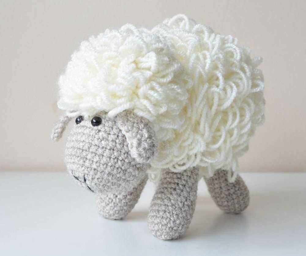 Sheep knitting pattern free download