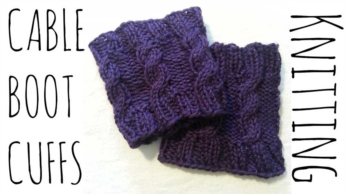 Very easy knitting patterns for beginners