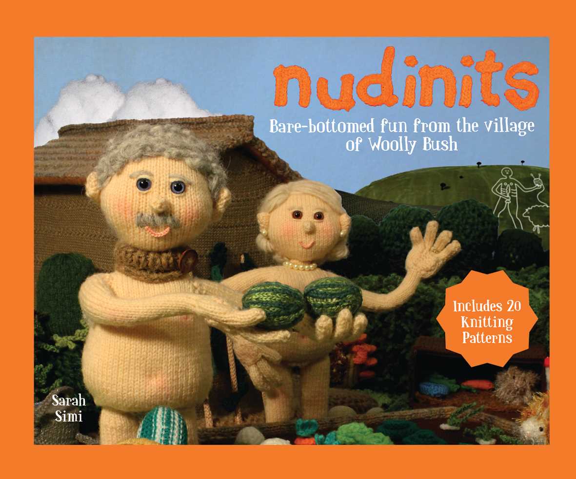 Nudinits knitting patterns