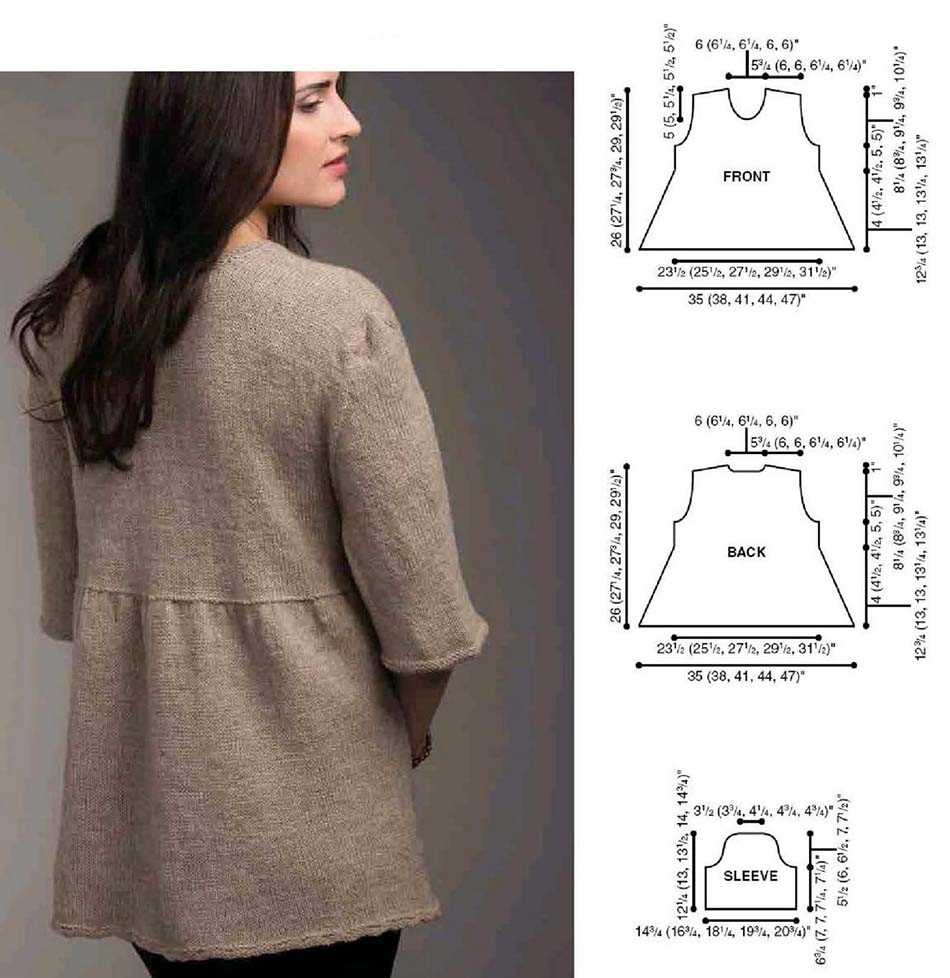 Eileen fisher knitting patterns