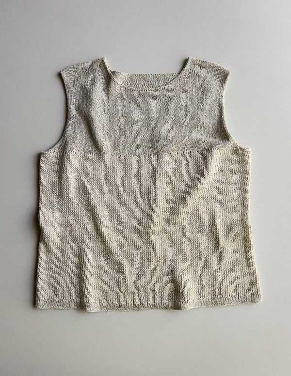 Free easy knit patterns for tank top
