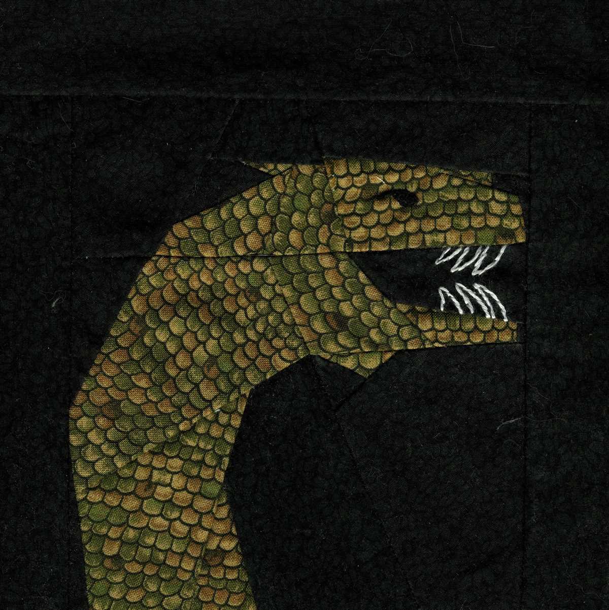 Fantastic beasts knitting pattern
