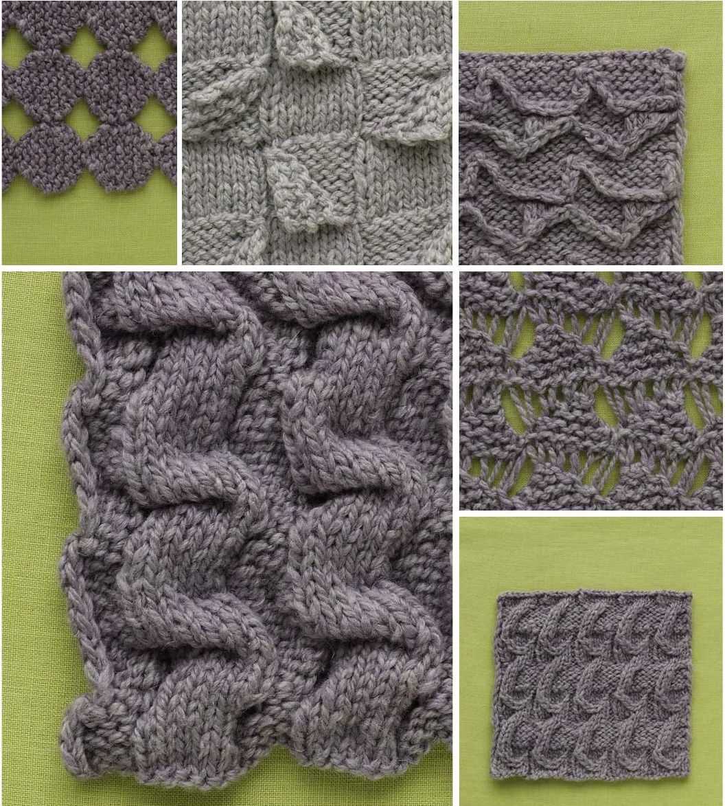 Knitting pattern brands