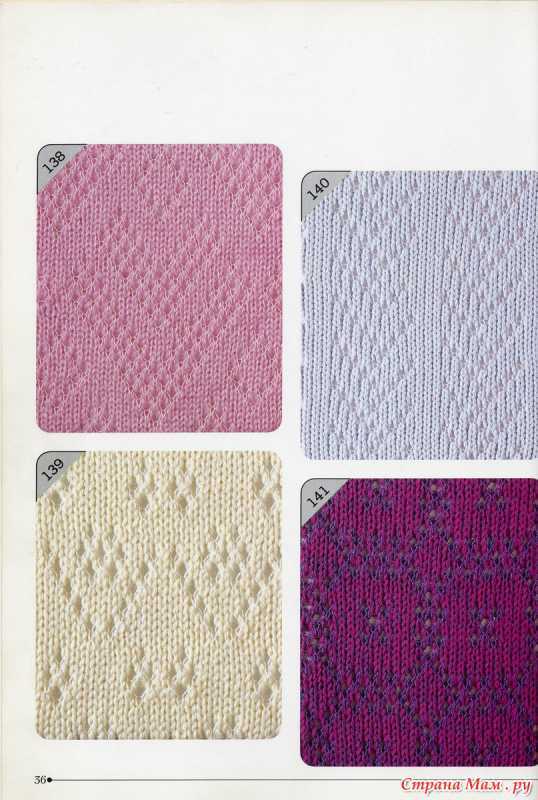 Bath mat knitting pattern