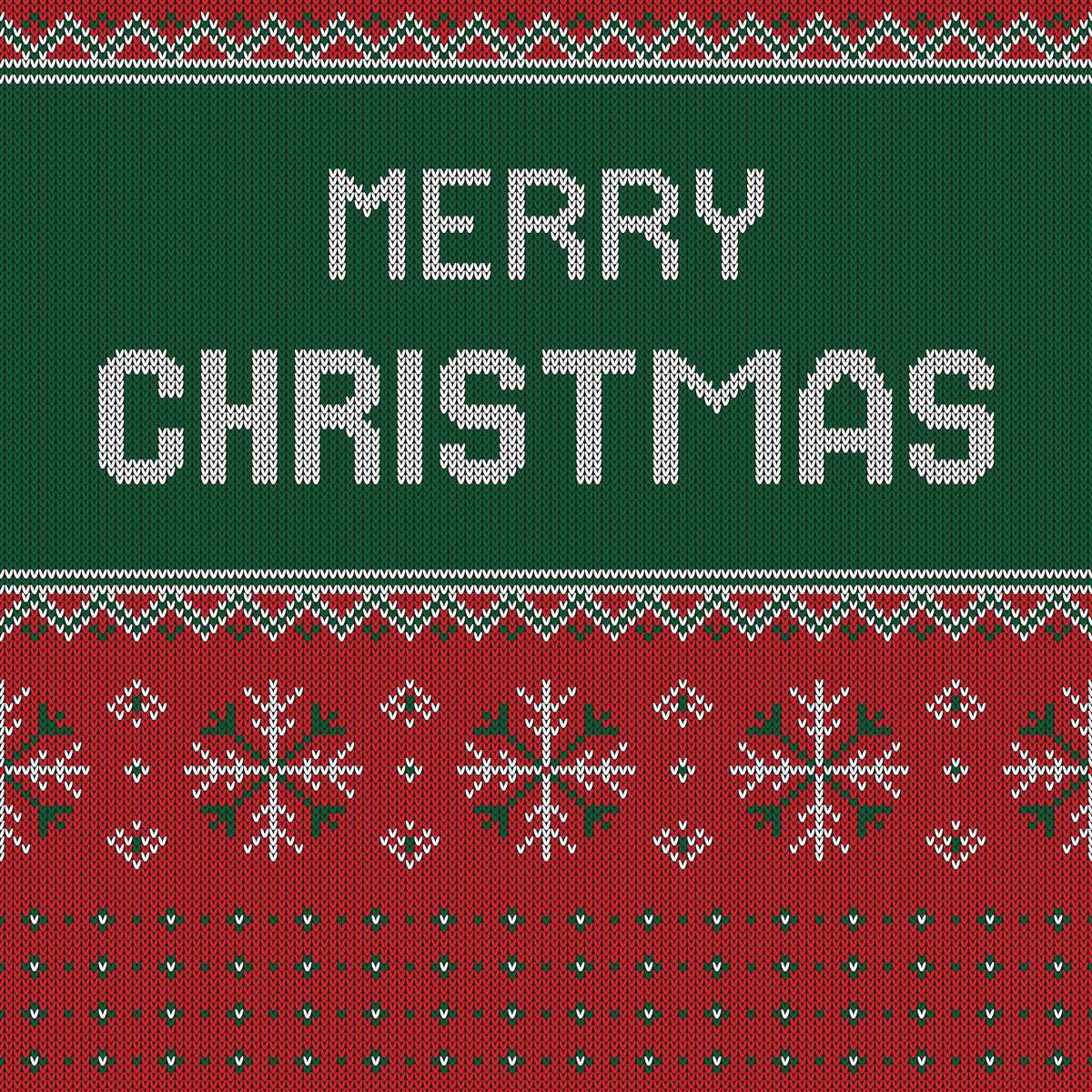Free download christmas knitting patterns