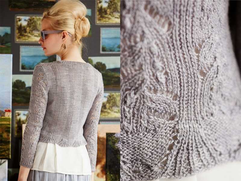 Free summer knitting patterns 2015