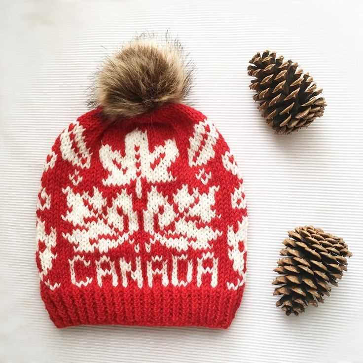 October hat knitting pattern