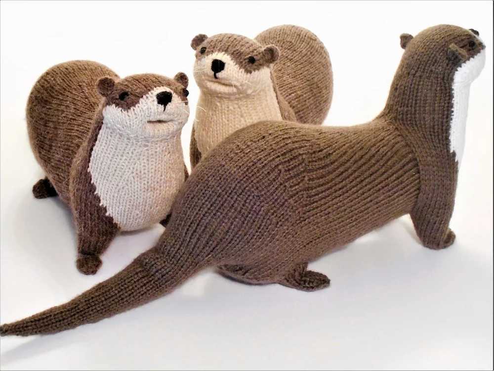 Knitting patterns for animals free