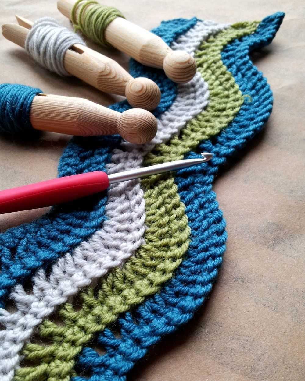 Knitting crochet patterns youtube