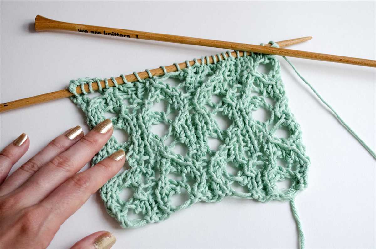 Cool free knitting patterns