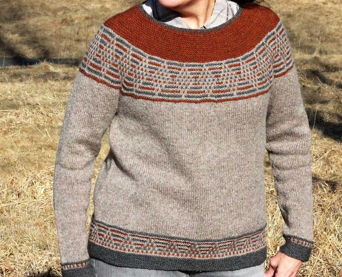 Creating Unique Sweater Designs with a Knitting Pattern Generator Sweater knitting pattern generator