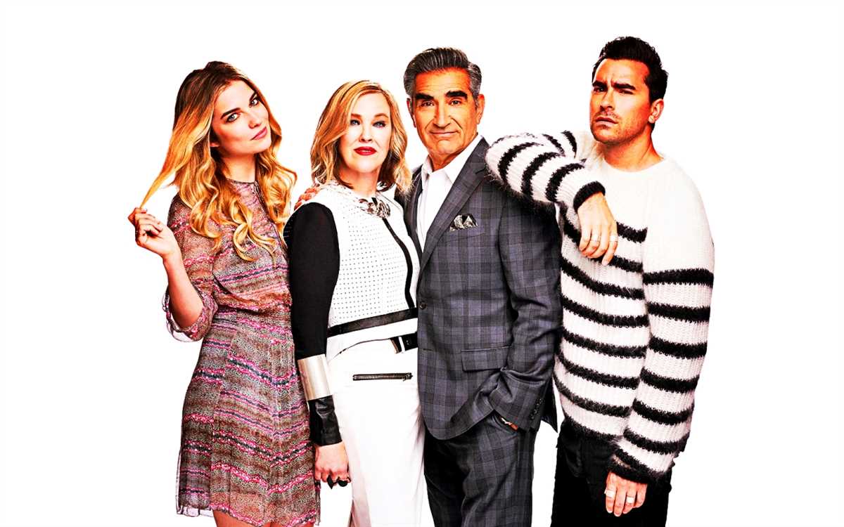 Schitt's creek knitting patterns