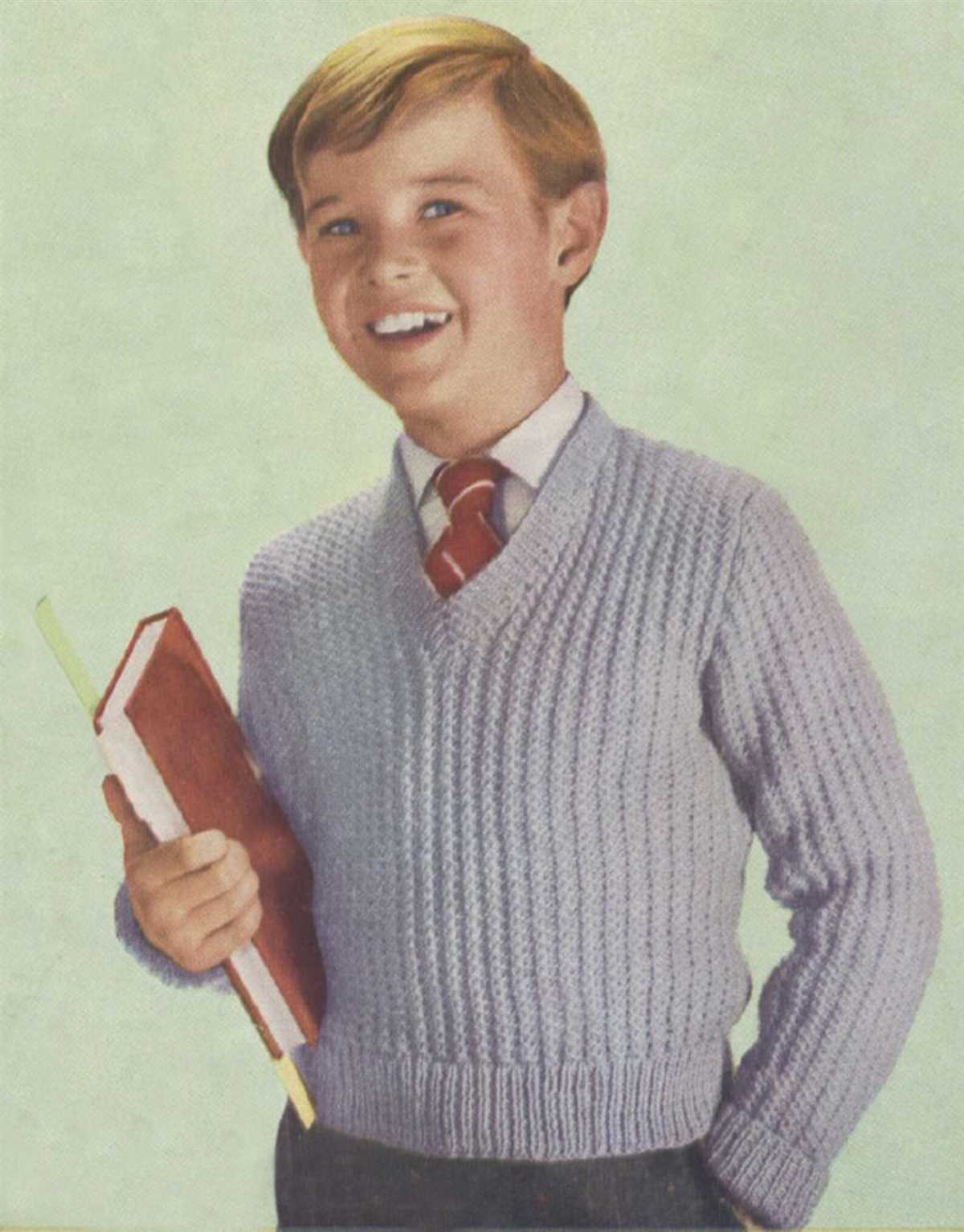 Exploring the Timeless Treasures of Vintage Knitting Pattern Books Old knitting pattern books