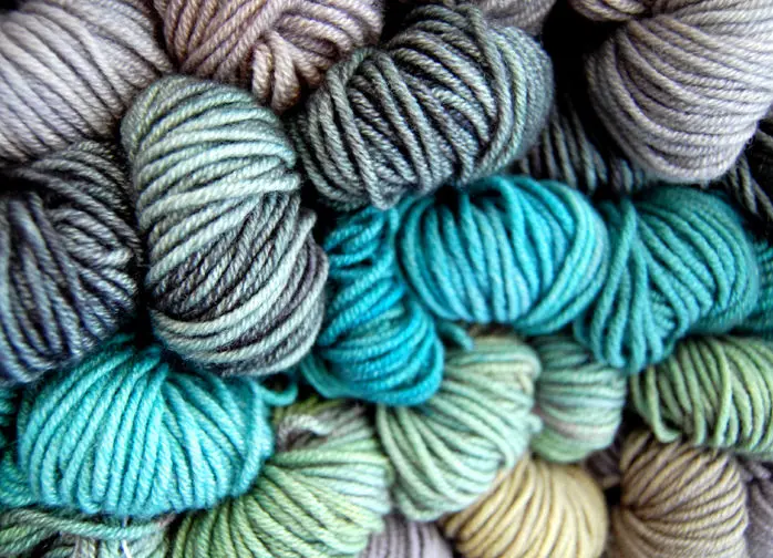 Feather yarn knitting patterns