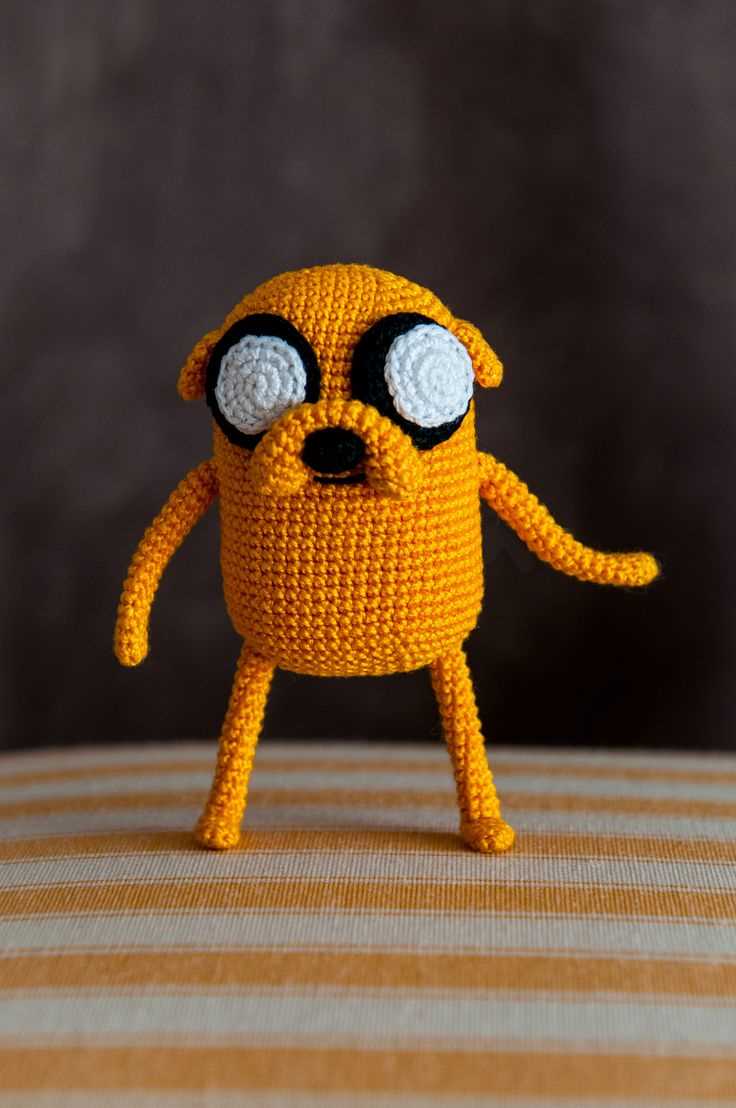 Adventure time knitting pattern