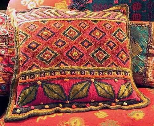 Kristin nicholas knitting patterns