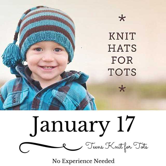 Childrens beanie knitting patterns
