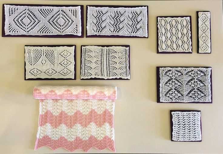 Bronte knitting patterns