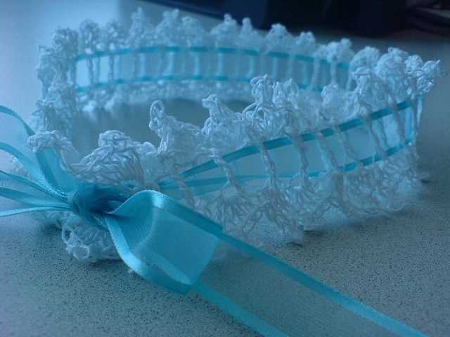 Wedding knitting patterns