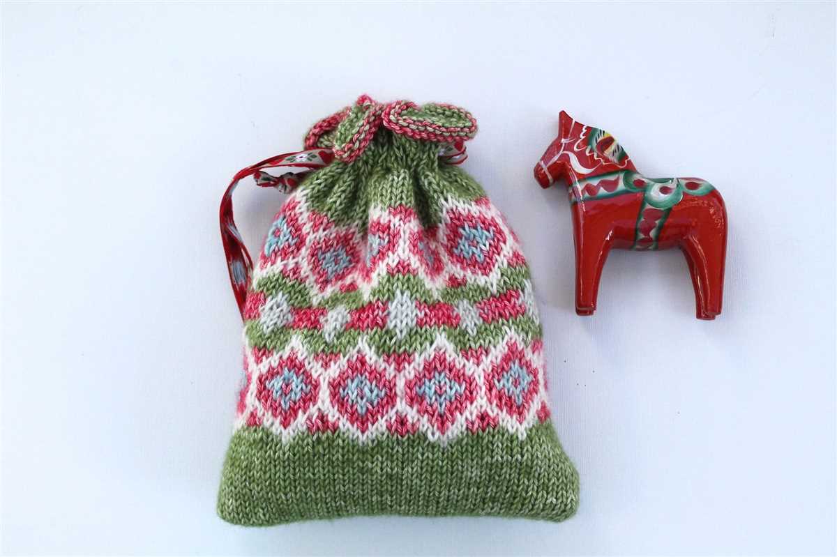 Free knitting patterns christmas