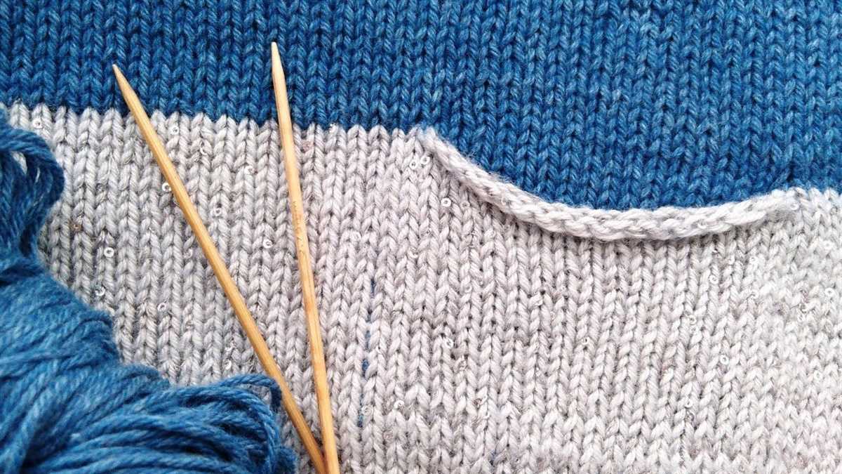 Pocket knitting patterns