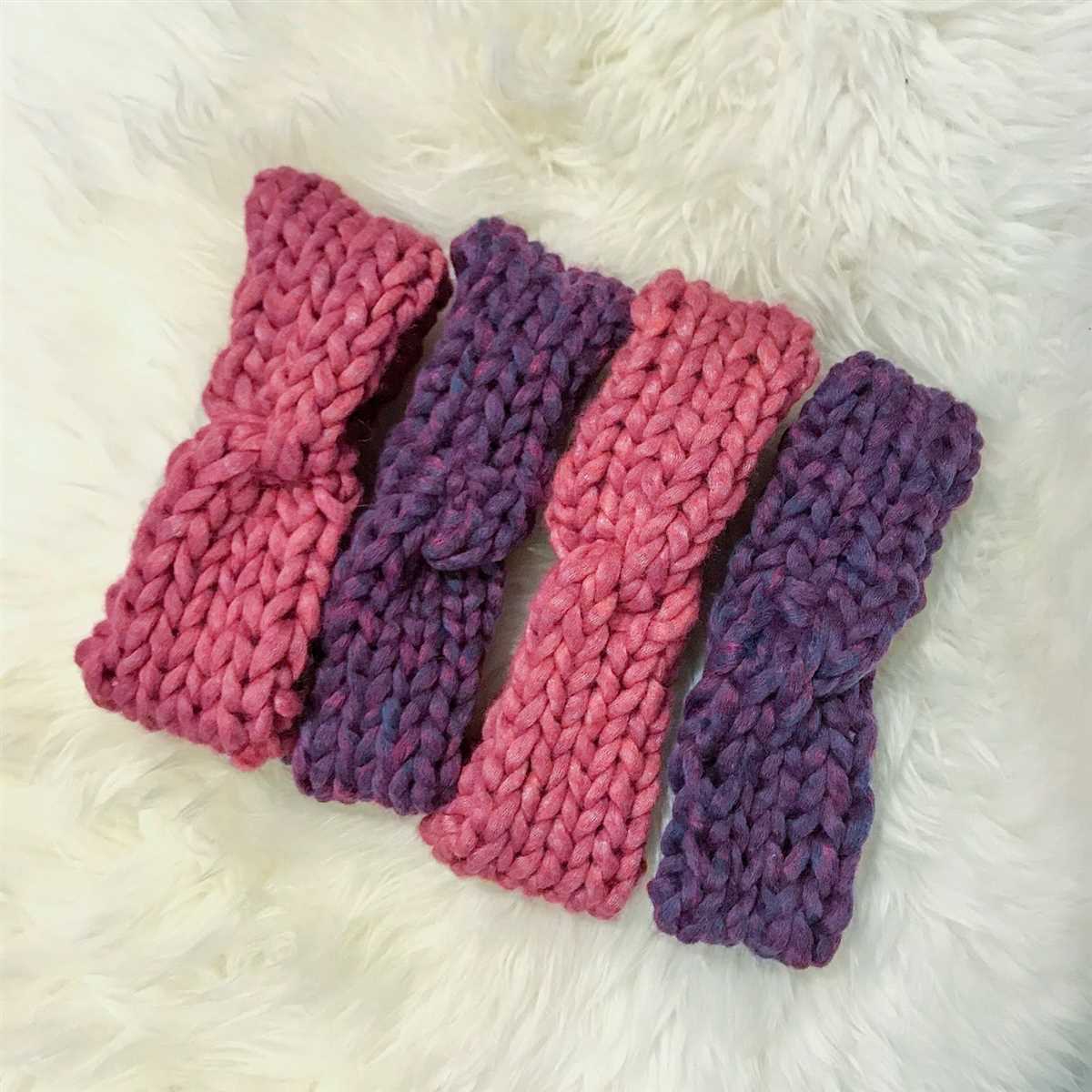 Free knitting patterns for fine weight yarn