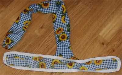 Knit stethoscope cover pattern