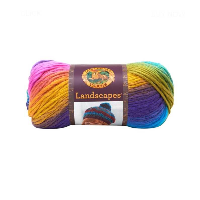 Lion brand yarn free knit hat patterns