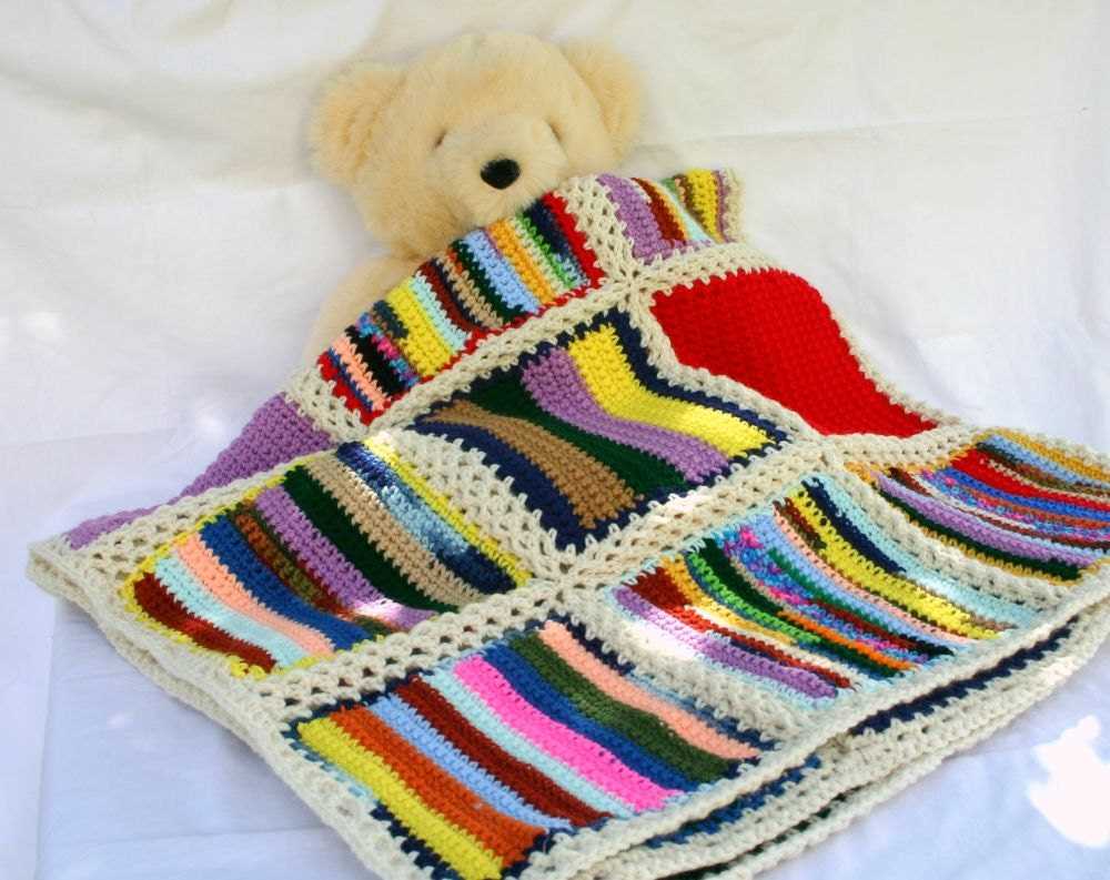 Scrap yarn knitting patterns